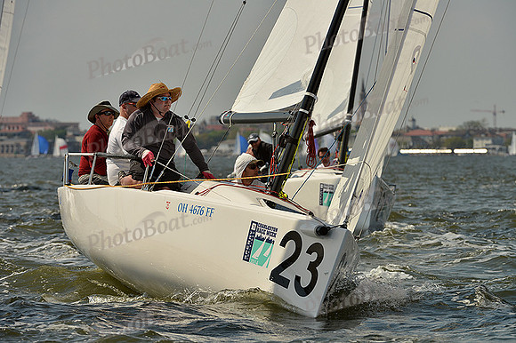 2014 Charleston Race Week D 1614