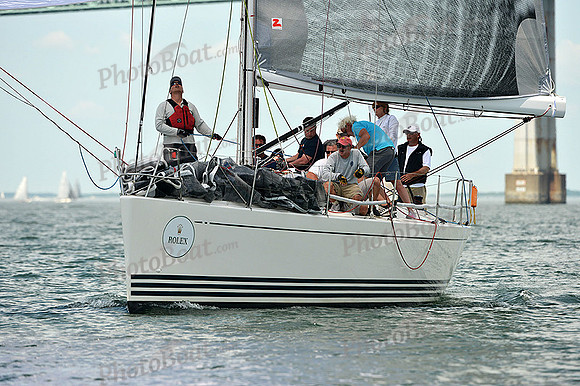 2015 NYYC Annual Regatta C 850