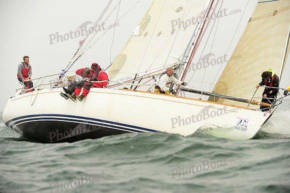 2013 Block Island Race Week E 250