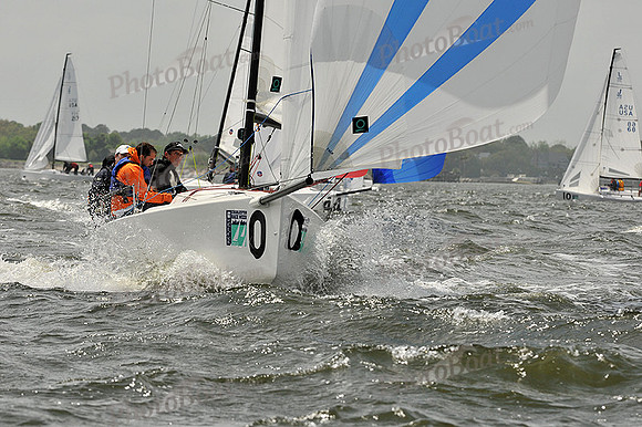 2013 Charleston Race Week A 2241