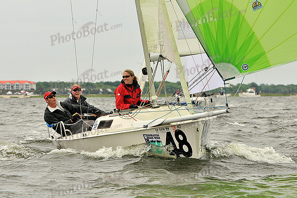 2013 Charleston Race Week B 951