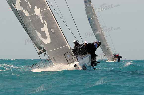 2012 Key West Race Week A 767