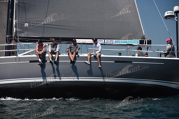 2021 Block Island Race Week E_0456