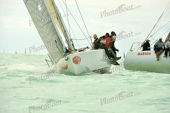 2016 Key West Race Week A_0831