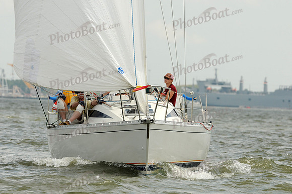 2012 Southern Bay Race Week A 2107