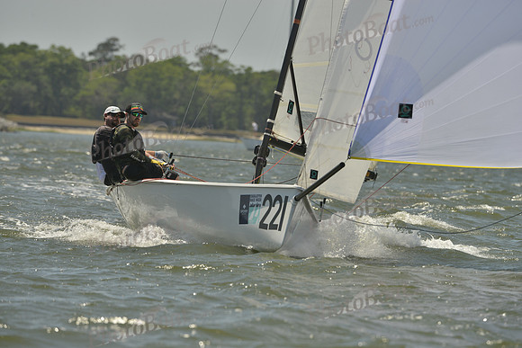 2017 Charleston Race Week B_0010