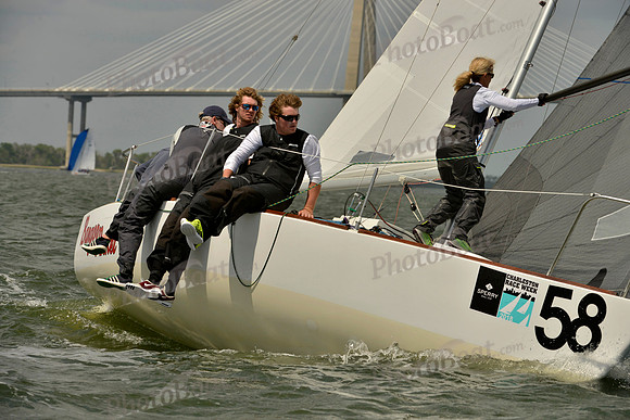 2018 Charleston Race Week A_2511
