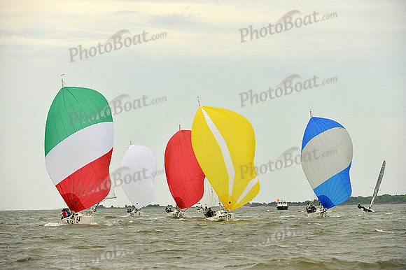 2015 Charleston Race Week E 1129