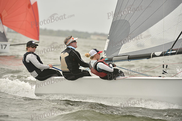 2019 Charleston Race Week C_0311