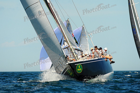 2014 NYYC Annual Regatta C 1544