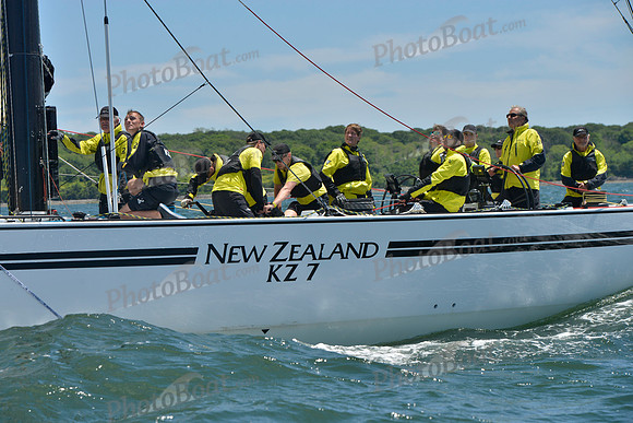 2019 NYYC Annual Regatta B_0273