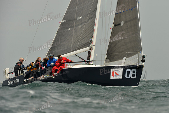 2015 Block Island Race Week D 908
