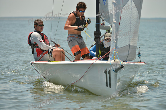 2017 Southern Bay Race Week C_0715