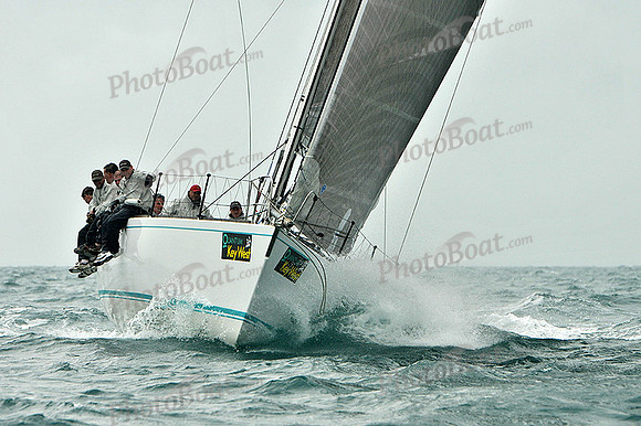 2014 Key West Race Week B 702