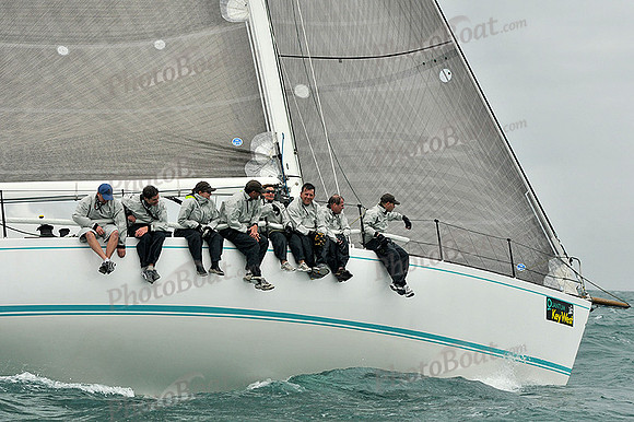 2014 Key West Race Week B 713