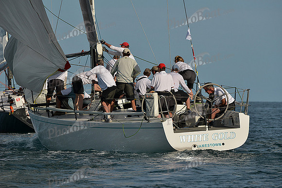 2014 Key West Race Week A 682