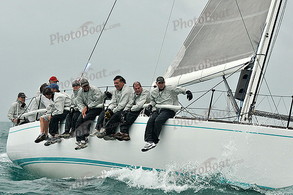 2014 Key West Race Week B 709