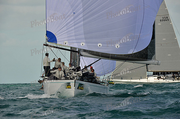 2014 Key West Race Week C 1572