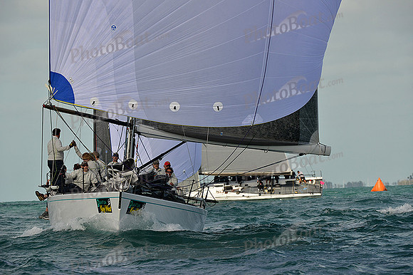 2014 Key West Race Week C 1573