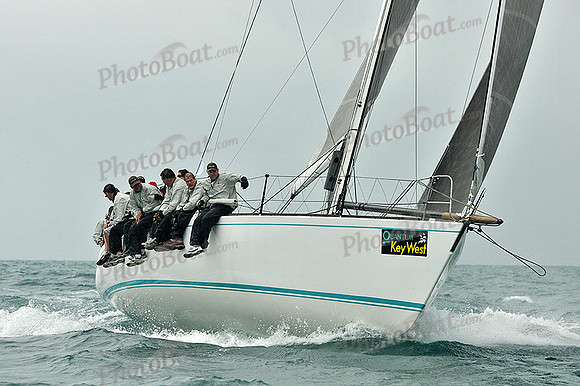 2014 Key West Race Week B 707