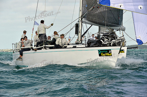 2014 Key West Race Week C 1577