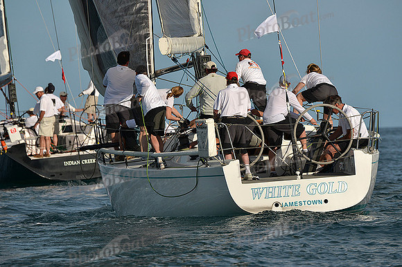 2014 Key West Race Week A 681