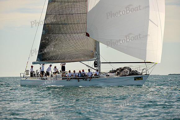 2014 Key West Race Week A 357