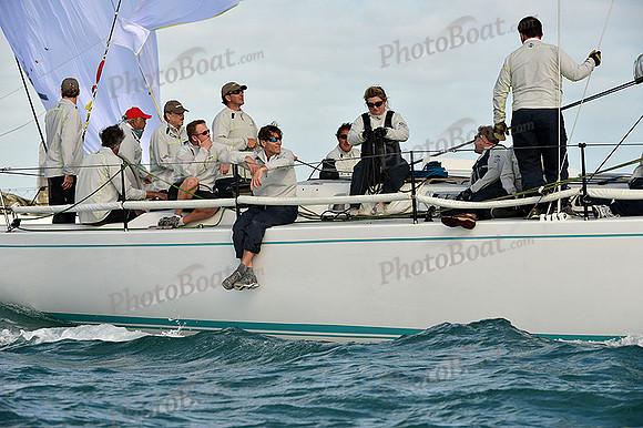 2014 Key West Race Week C 1580