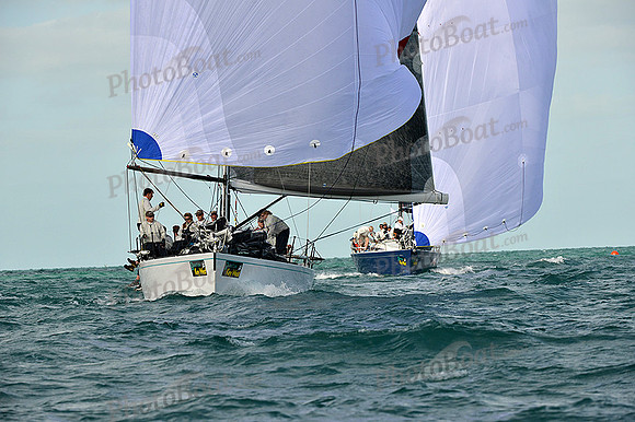 2014 Key West Race Week C 1569