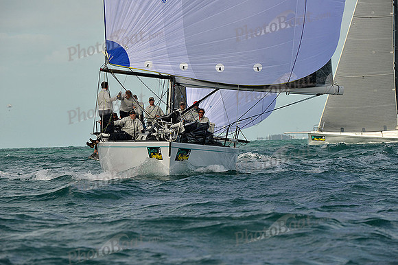 2014 Key West Race Week C 1571