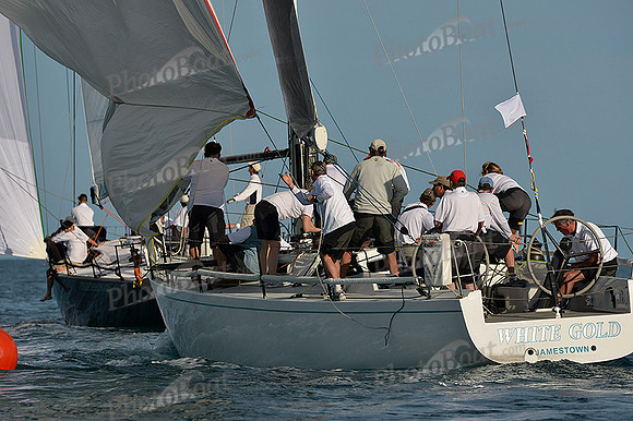 2014 Key West Race Week A 683