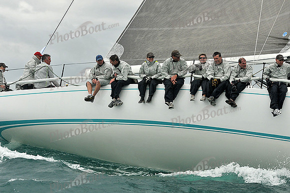 2014 Key West Race Week B 712