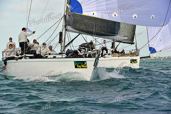 2014 Key West Race Week C 1576