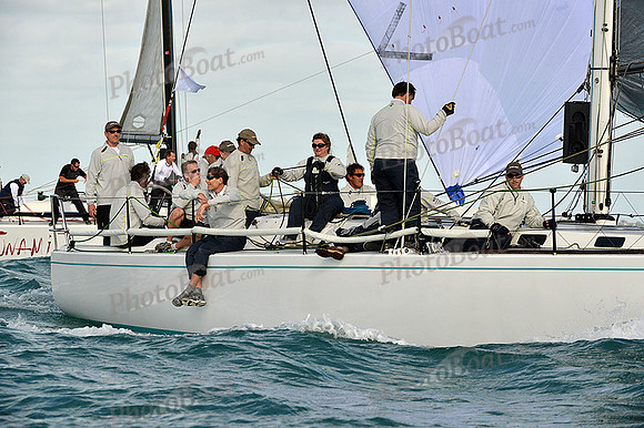 2014 Key West Race Week C 1579