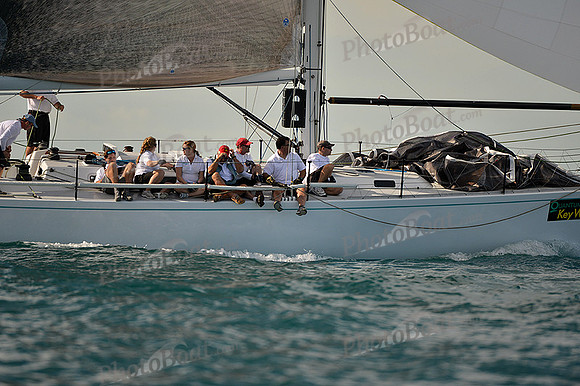 2014 Key West Race Week A 360