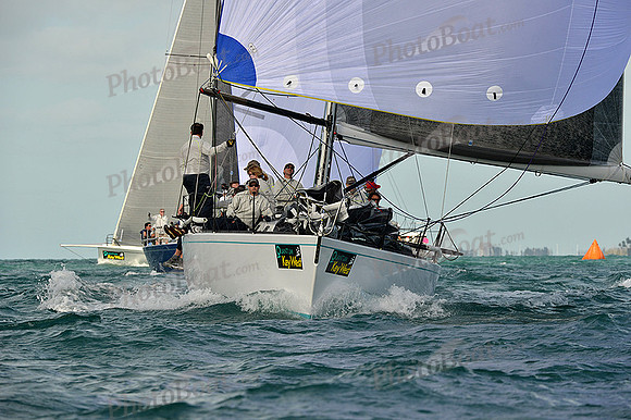 2014 Key West Race Week C 1574