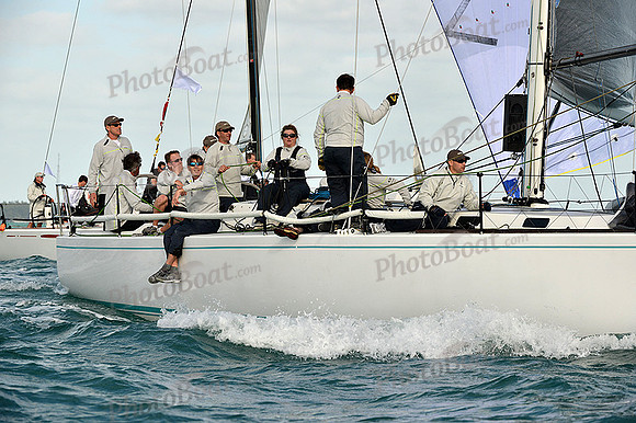 2014 Key West Race Week C 1578