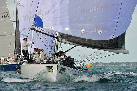 2014 Key West Race Week C 1575
