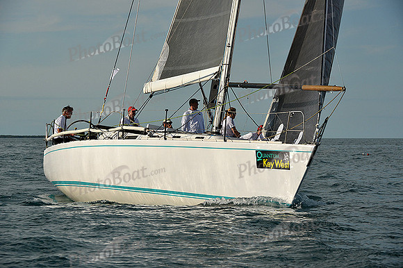 2014 Key West Race Week A 671