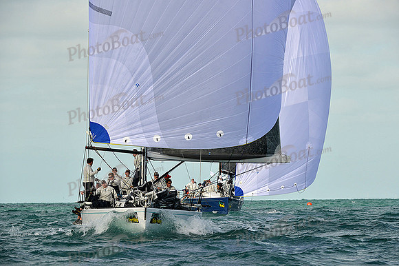 2014 Key West Race Week C 1570