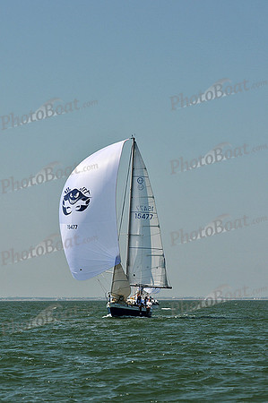 2013 Southern Bay Race Week C 825