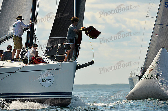 2015 NYYC Annual Regatta C 1192
