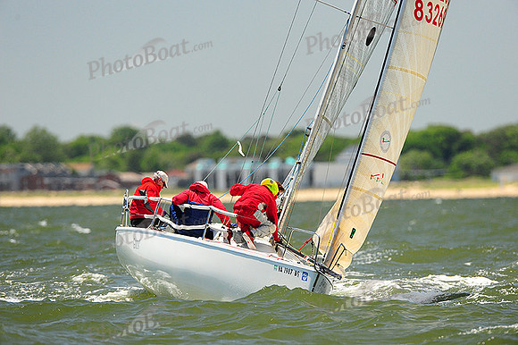 2014 Southern Bay Race Week E 962