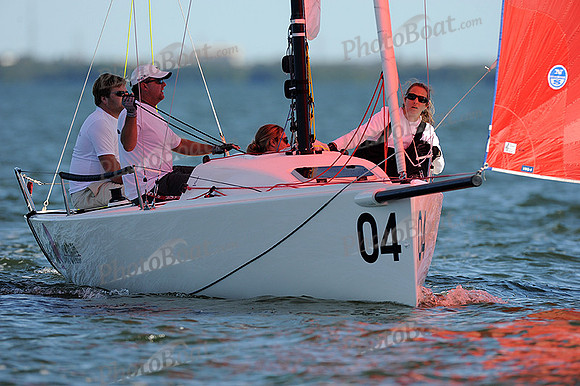2014 J70 Winter Series B 532