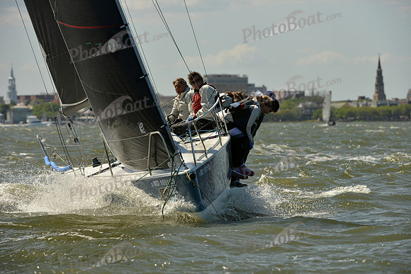 2016 Charleston Race Week D 0759
