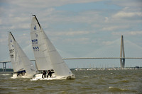 2016 Charleston Race Week D 1015