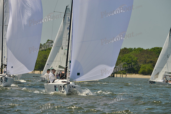 2017 Charleston Race Week A_1187