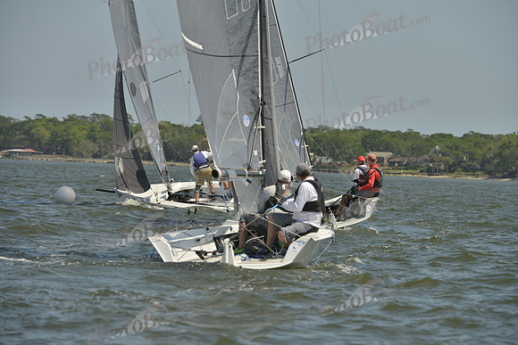 2017 Charleston Race Week B_0582