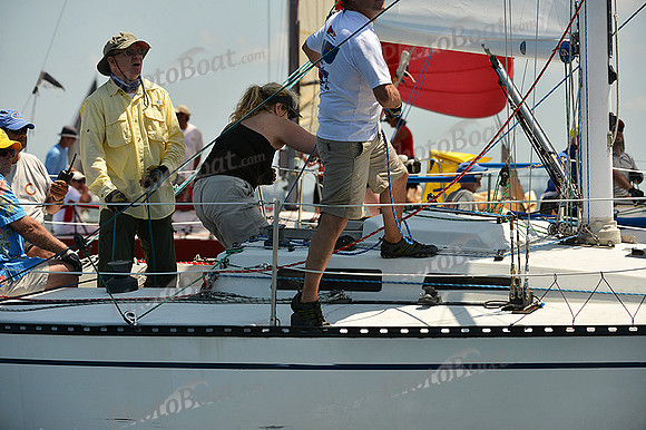 2015 Southern Bay Race Week A 1037