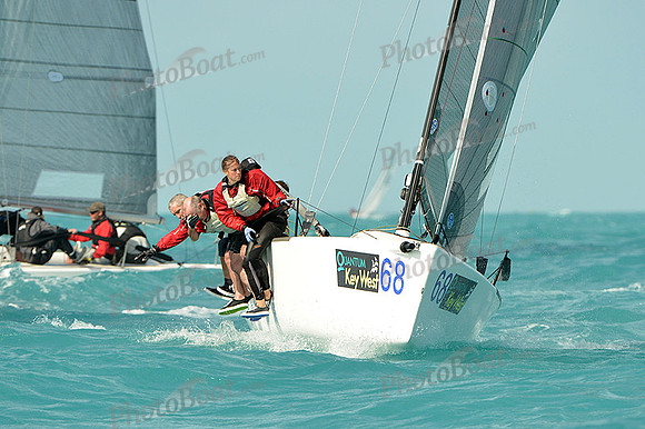 2015 Key West Race Week E 124